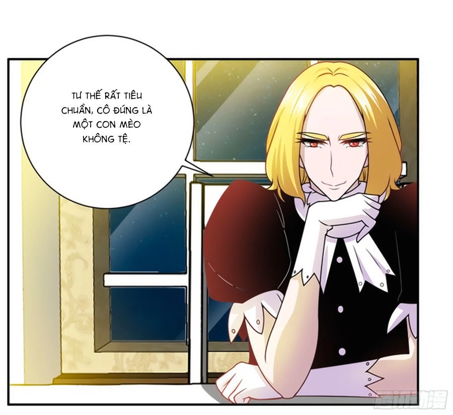 Người Yêu Khát Máu Của Tôi Chapter 86 - 34