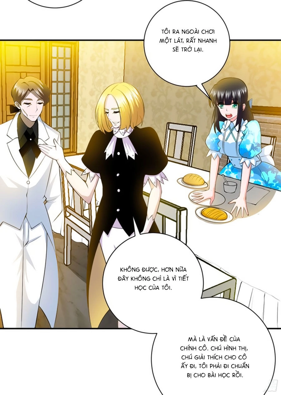 Người Yêu Khát Máu Của Tôi Chapter 86 - 37