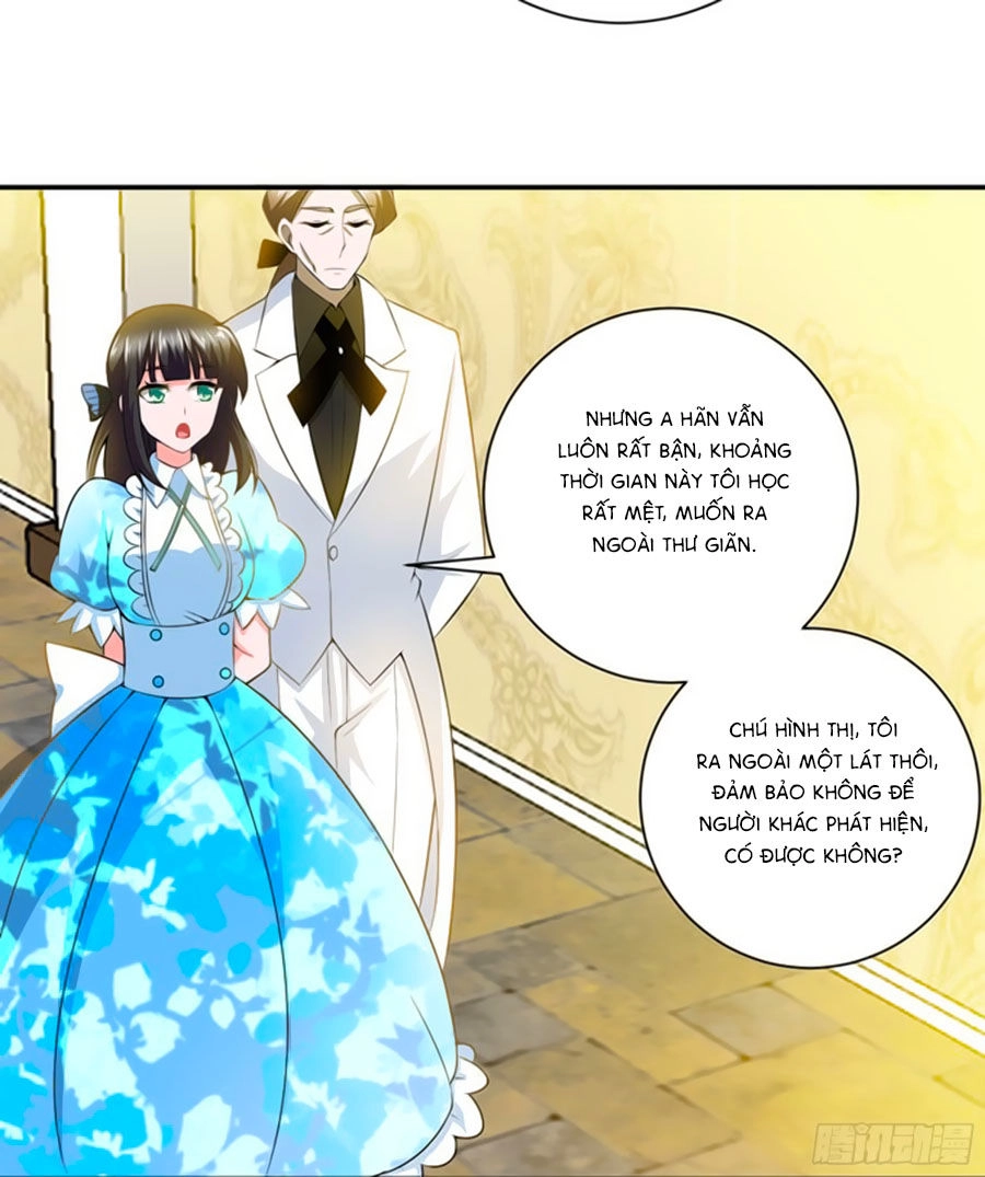 Người Yêu Khát Máu Của Tôi Chapter 86 - 39