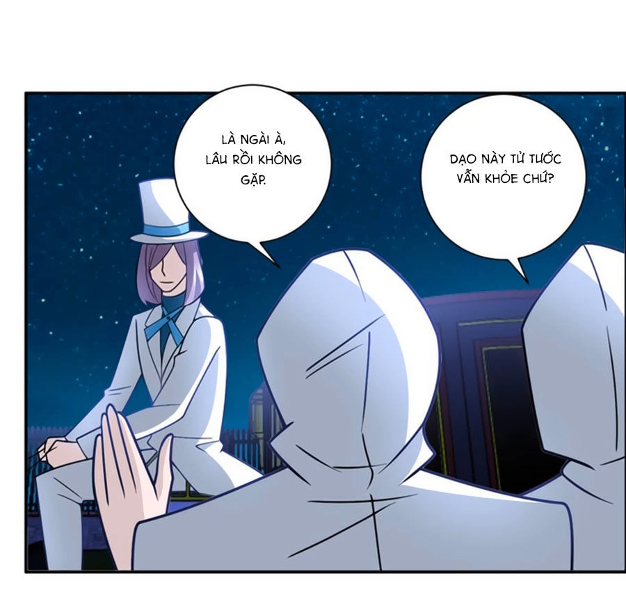 Người Yêu Khát Máu Của Tôi Chapter 86 - 44