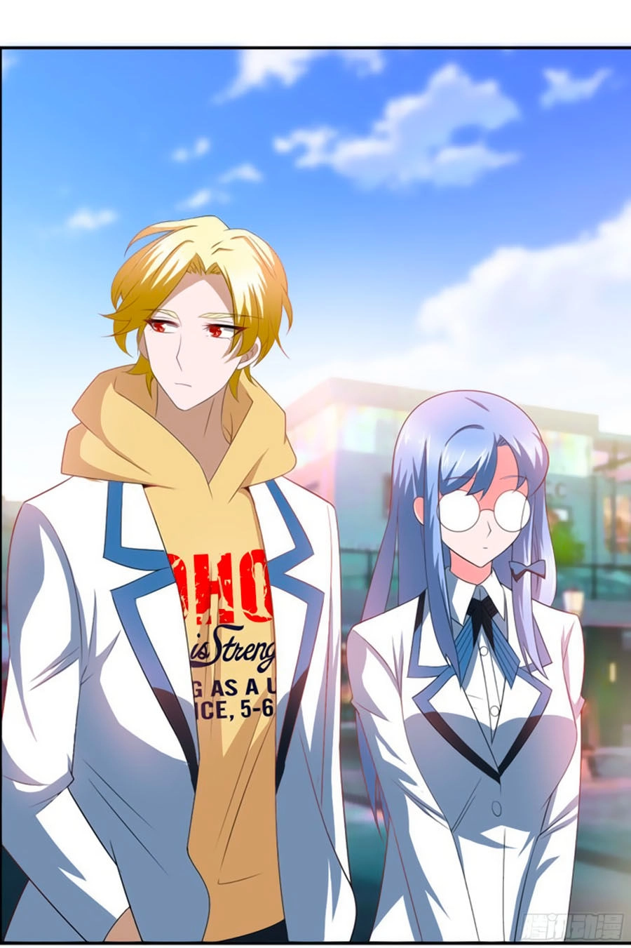 Người Yêu Khát Máu Của Tôi Chapter 86 - 48