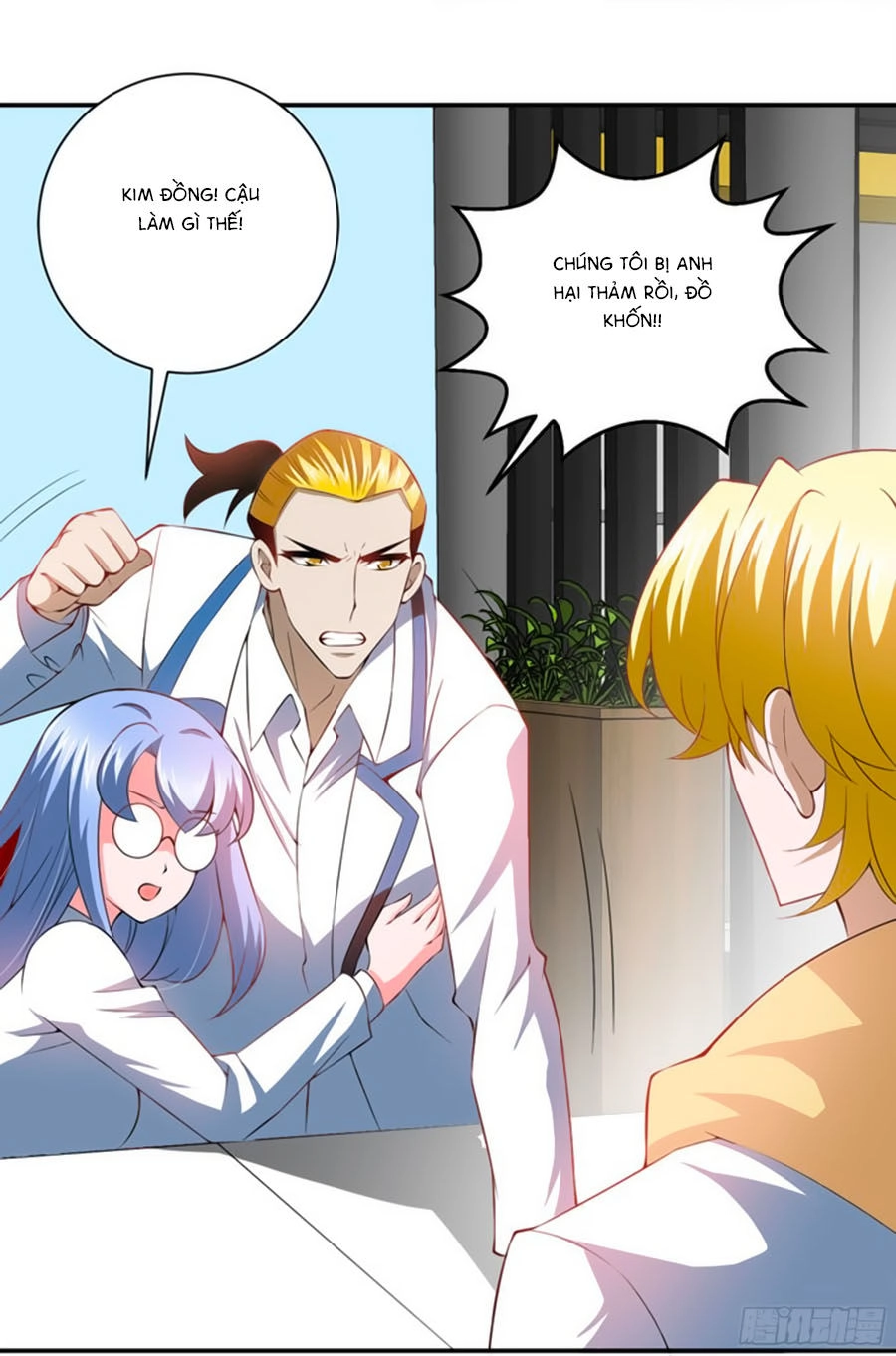 Người Yêu Khát Máu Của Tôi Chapter 87 - 1