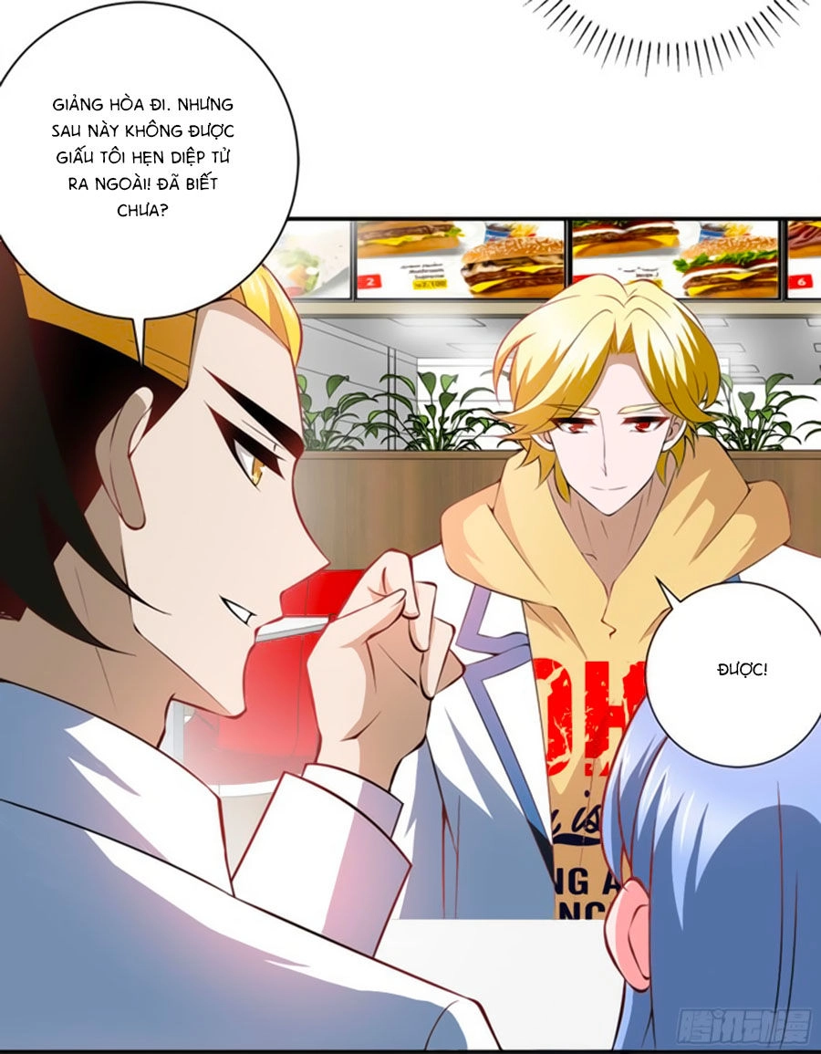 Người Yêu Khát Máu Của Tôi Chapter 87 - 5