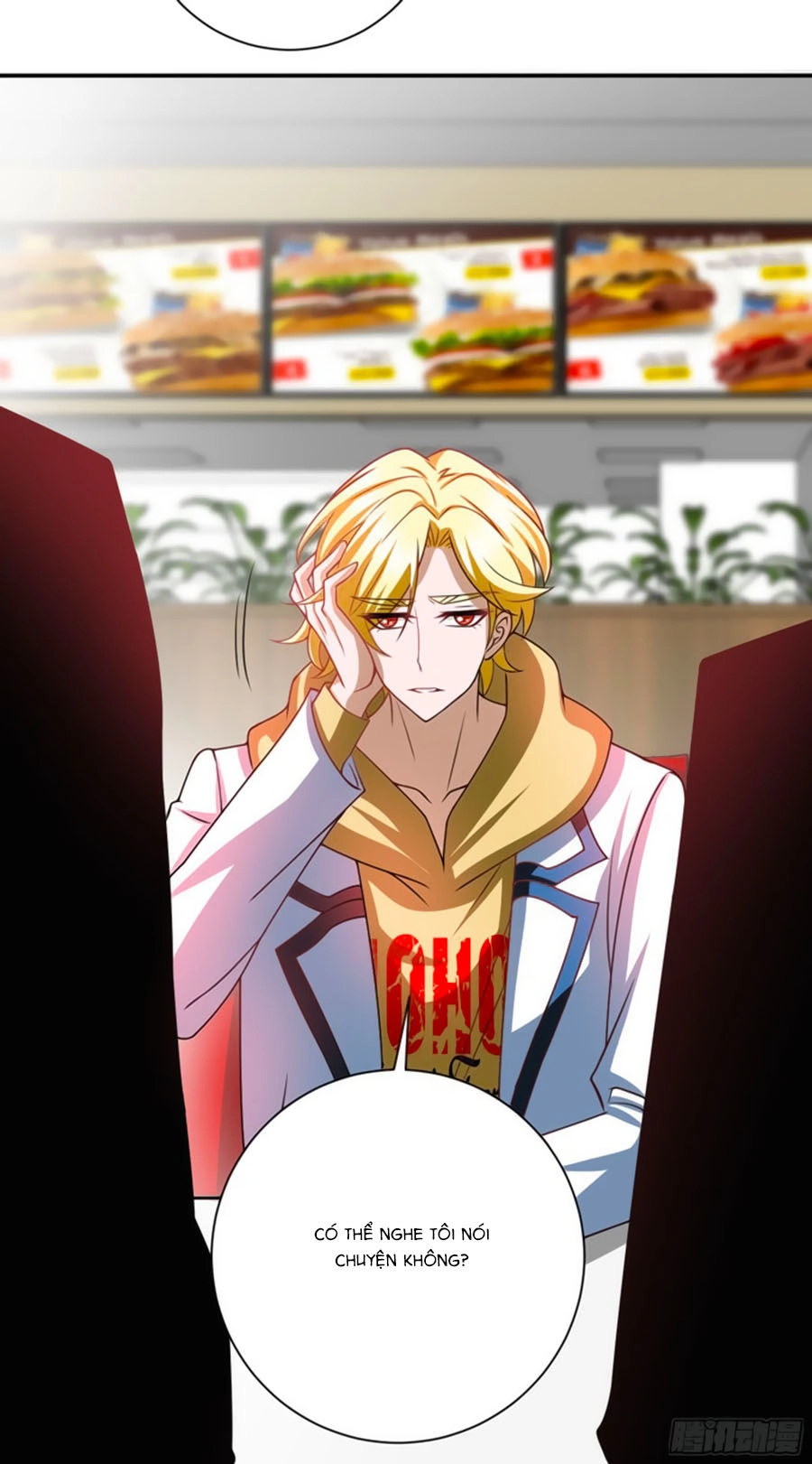 Người Yêu Khát Máu Của Tôi Chapter 87 - 17