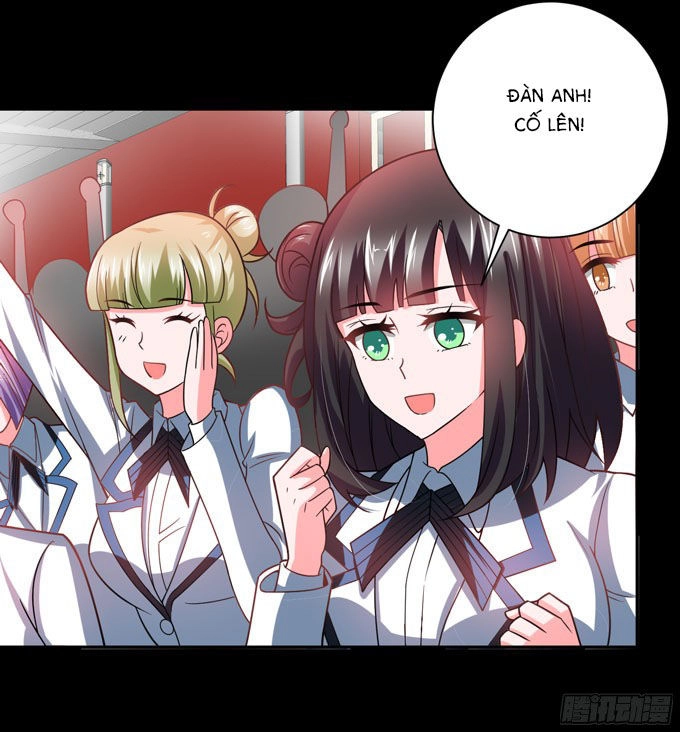 Người Yêu Khát Máu Của Tôi Chapter 87 - 20