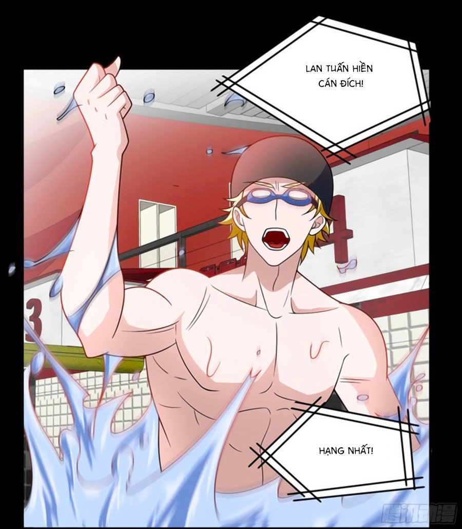 Người Yêu Khát Máu Của Tôi Chapter 87 - 23