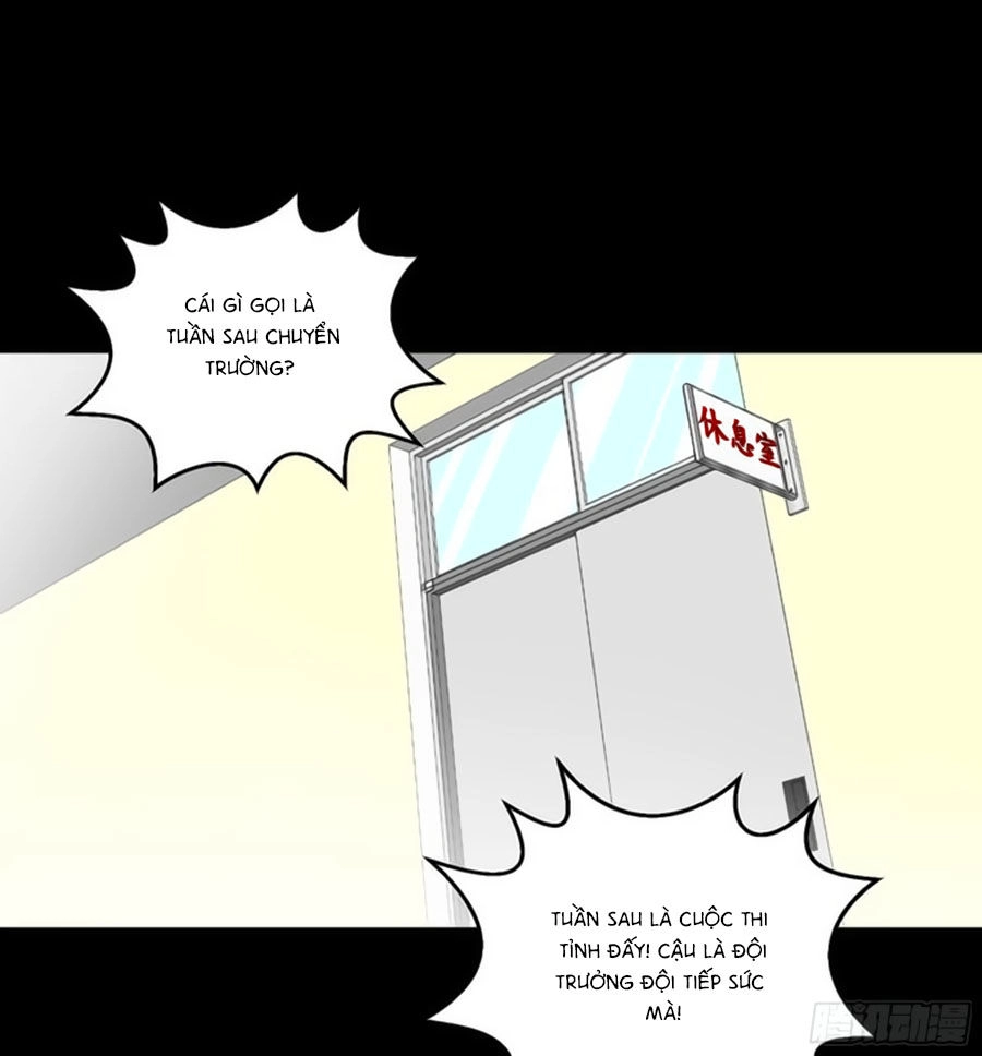 Người Yêu Khát Máu Của Tôi Chapter 87 - 30