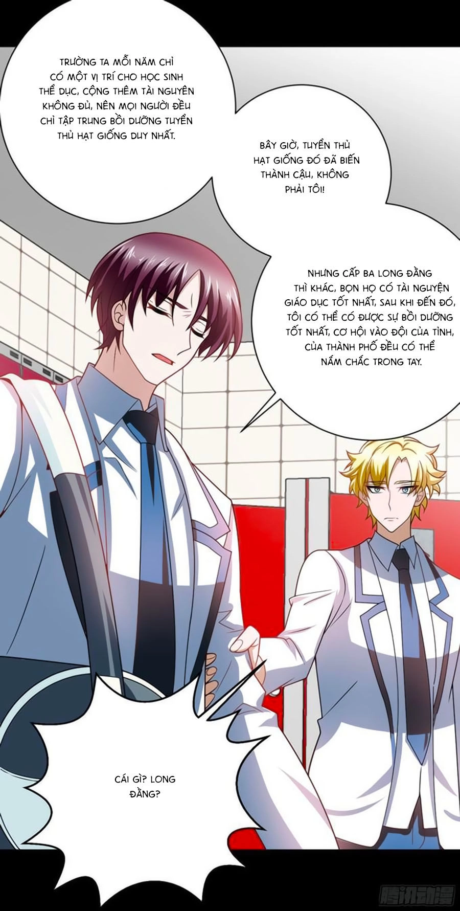 Người Yêu Khát Máu Của Tôi Chapter 87 - 34