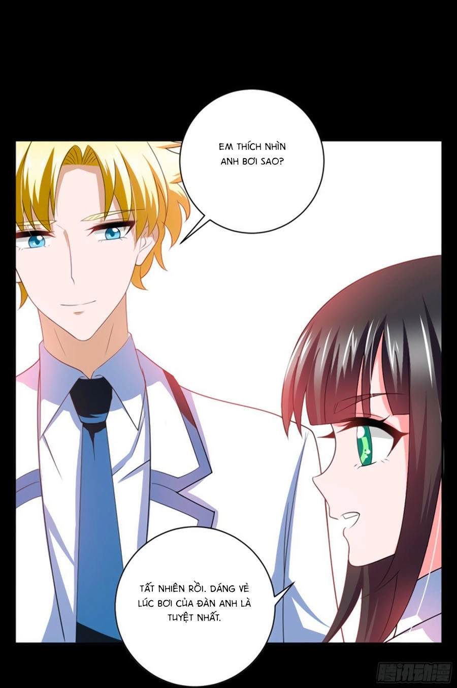 Người Yêu Khát Máu Của Tôi Chapter 87 - 61