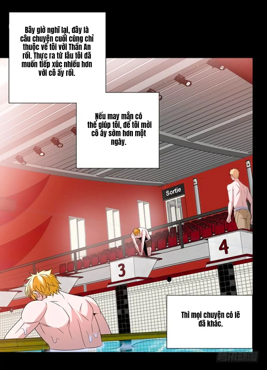 Người Yêu Khát Máu Của Tôi Chapter 88 - 1