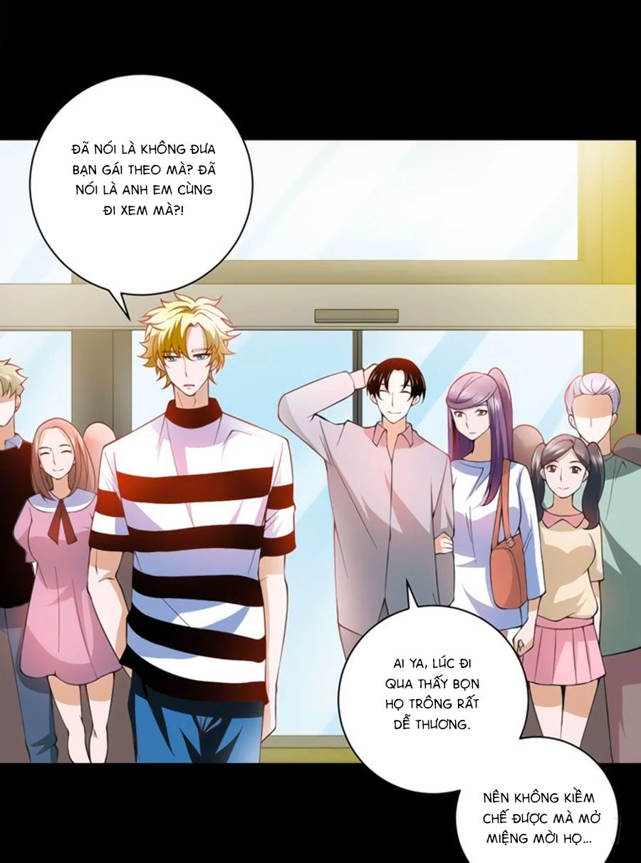 Người Yêu Khát Máu Của Tôi Chapter 88 - 25