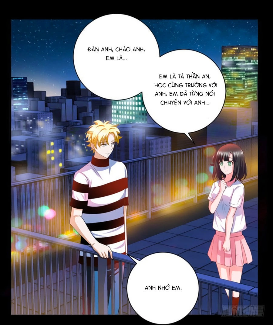 Người Yêu Khát Máu Của Tôi Chapter 88 - 45