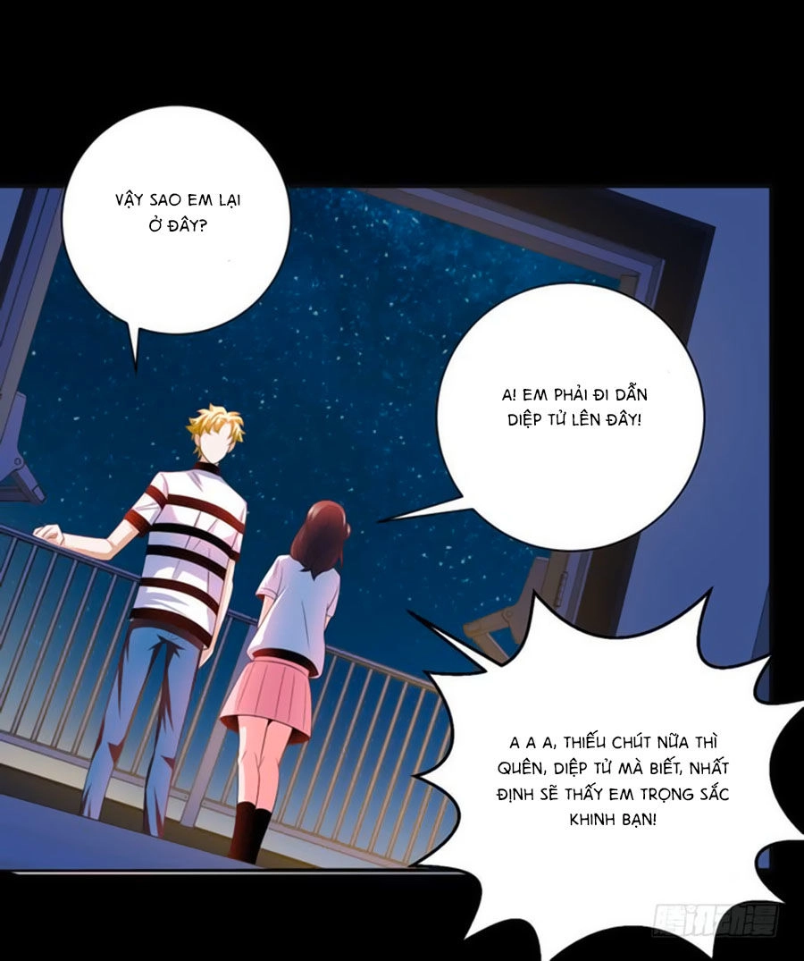 Người Yêu Khát Máu Của Tôi Chapter 88 - 48