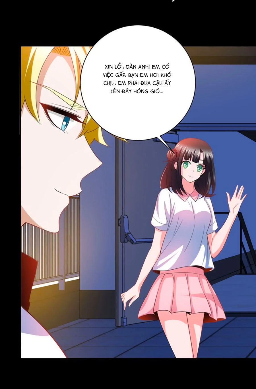 Người Yêu Khát Máu Của Tôi Chapter 88 - 49