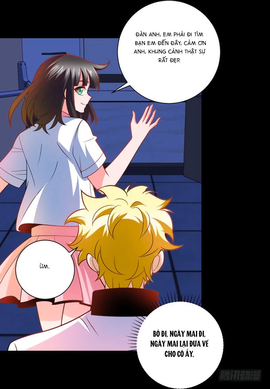 Người Yêu Khát Máu Của Tôi Chapter 88 - 57