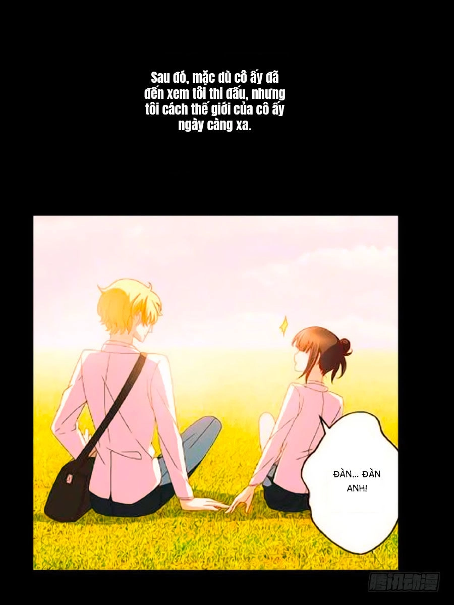 Người Yêu Khát Máu Của Tôi Chapter 88 - 60