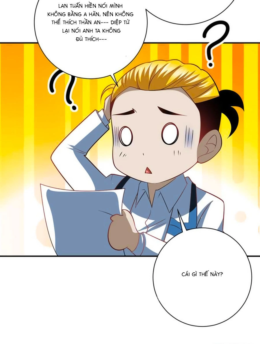 Người Yêu Khát Máu Của Tôi Chapter 89 - 5