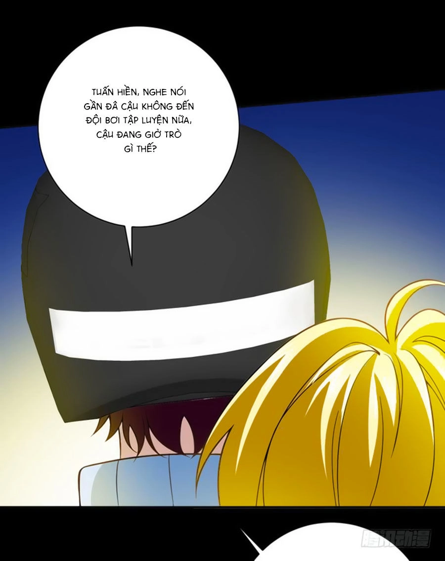 Người Yêu Khát Máu Của Tôi Chapter 89 - 22