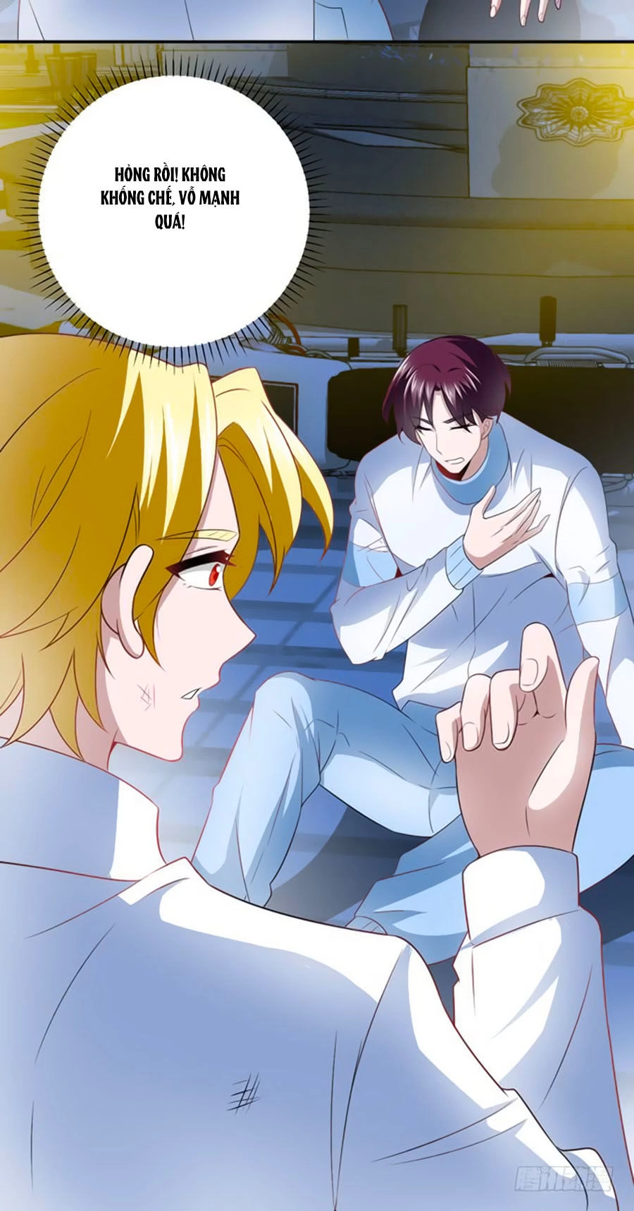 Người Yêu Khát Máu Của Tôi Chapter 89 - 29