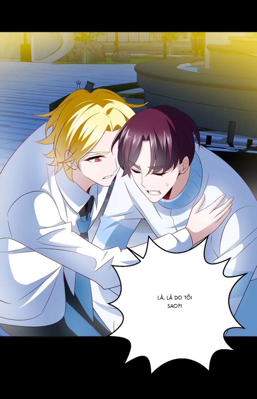 Người Yêu Khát Máu Của Tôi Chapter 89 - 31