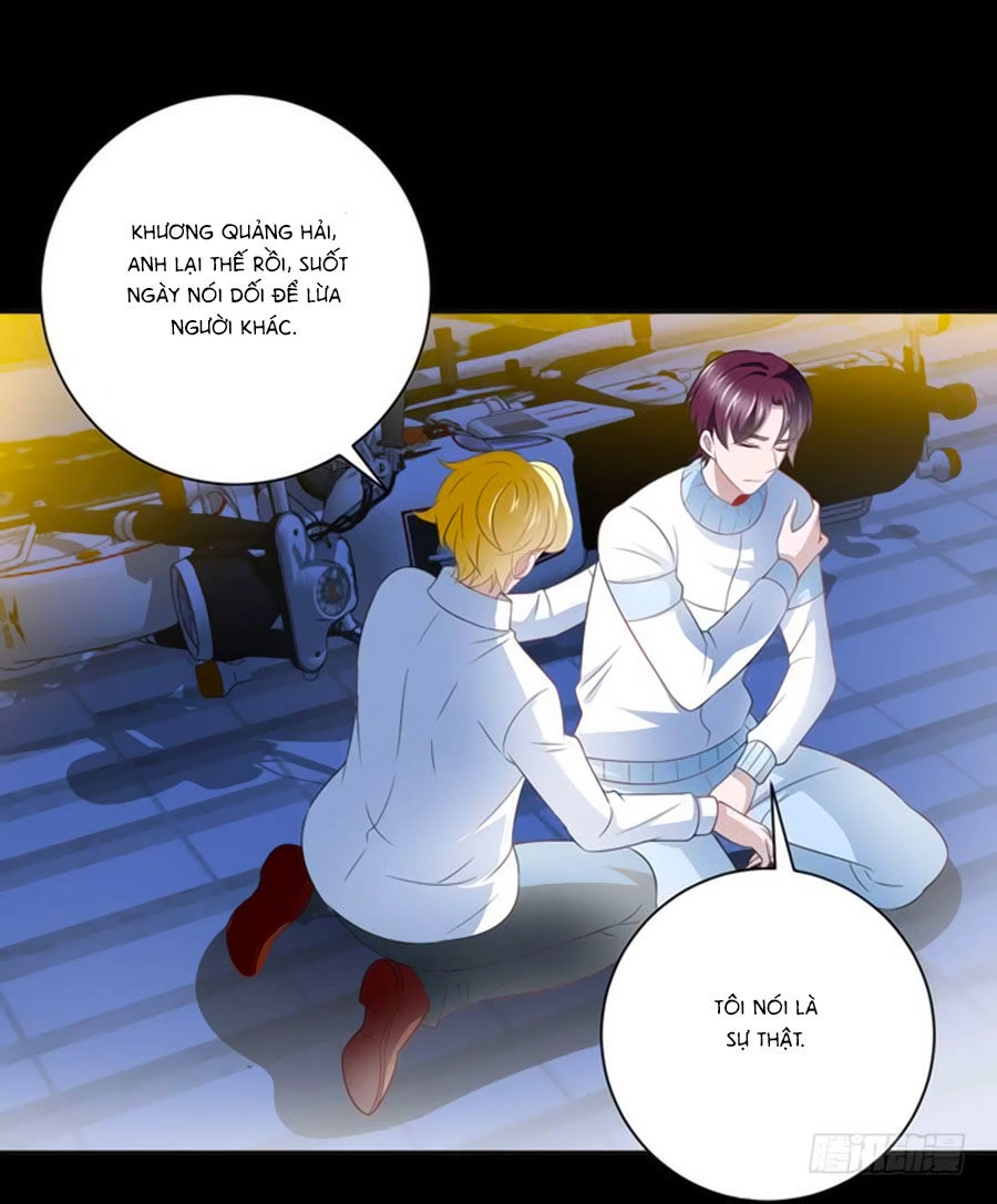 Người Yêu Khát Máu Của Tôi Chapter 89 - 33