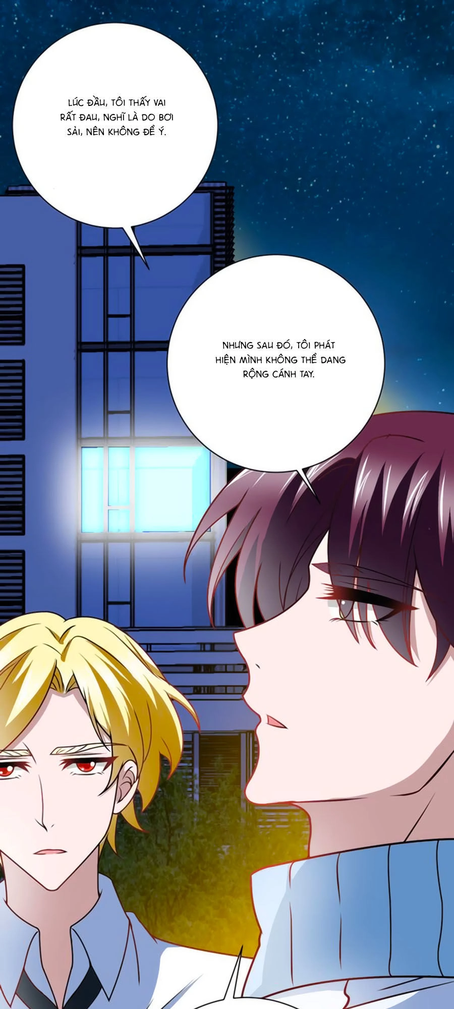 Người Yêu Khát Máu Của Tôi Chapter 89 - 37