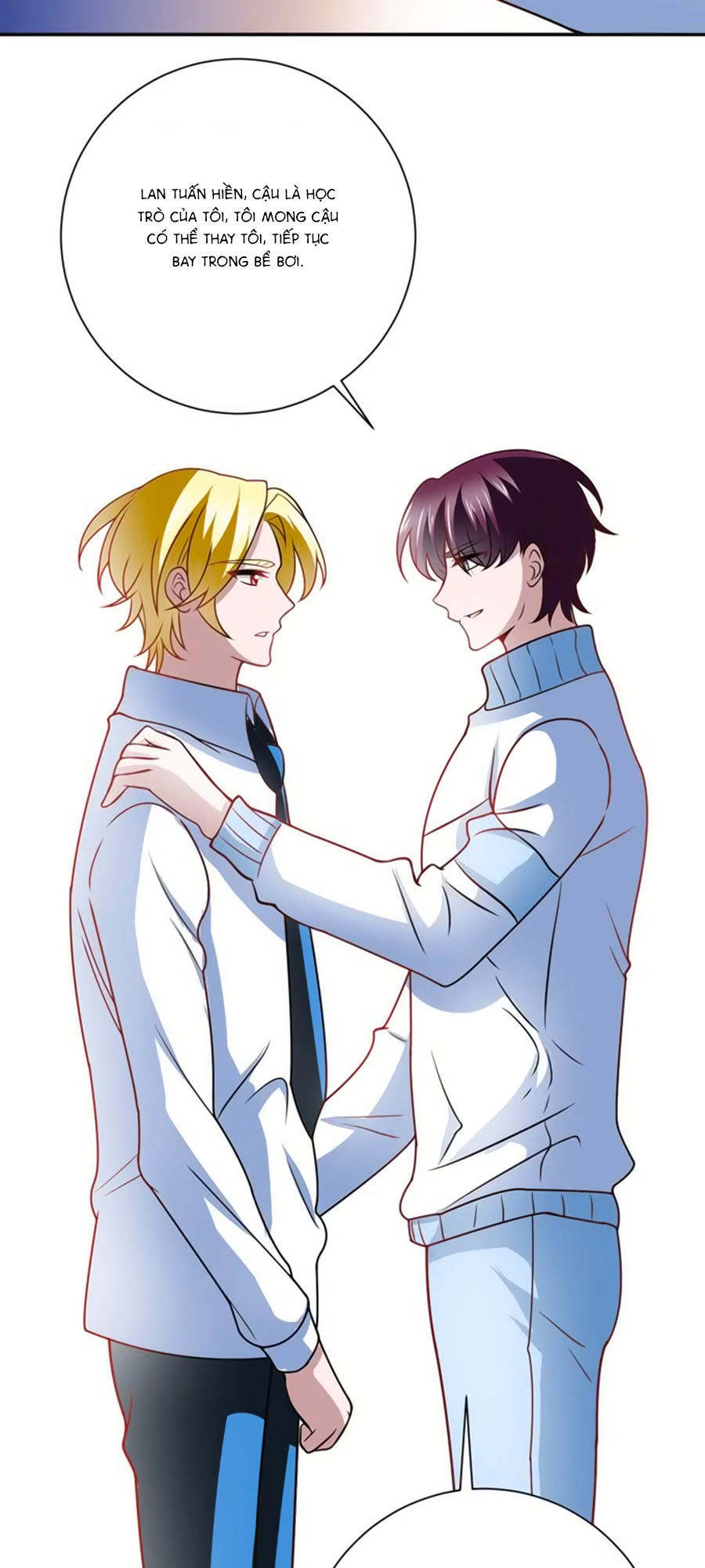 Người Yêu Khát Máu Của Tôi Chapter 89 - 50