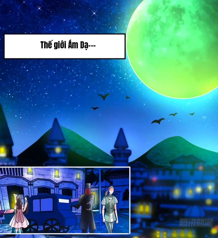 Người Yêu Khát Máu Của Tôi Chapter 91 - 1