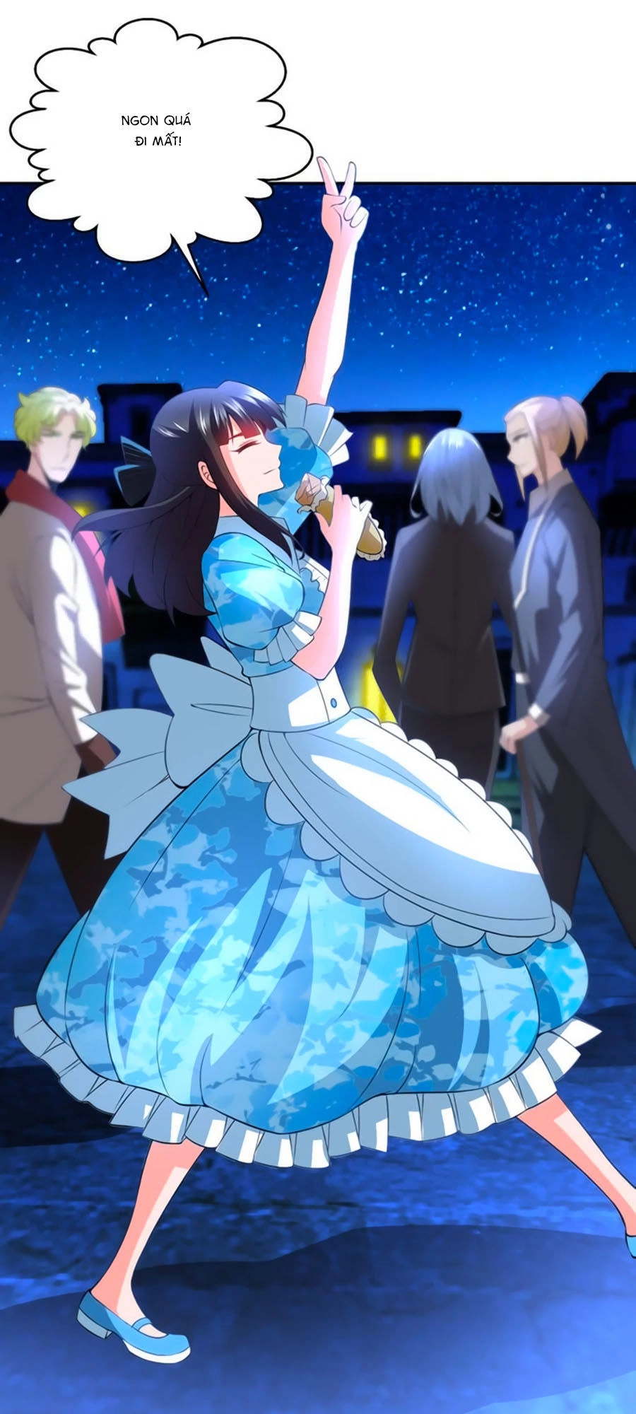 Người Yêu Khát Máu Của Tôi Chapter 91 - 7