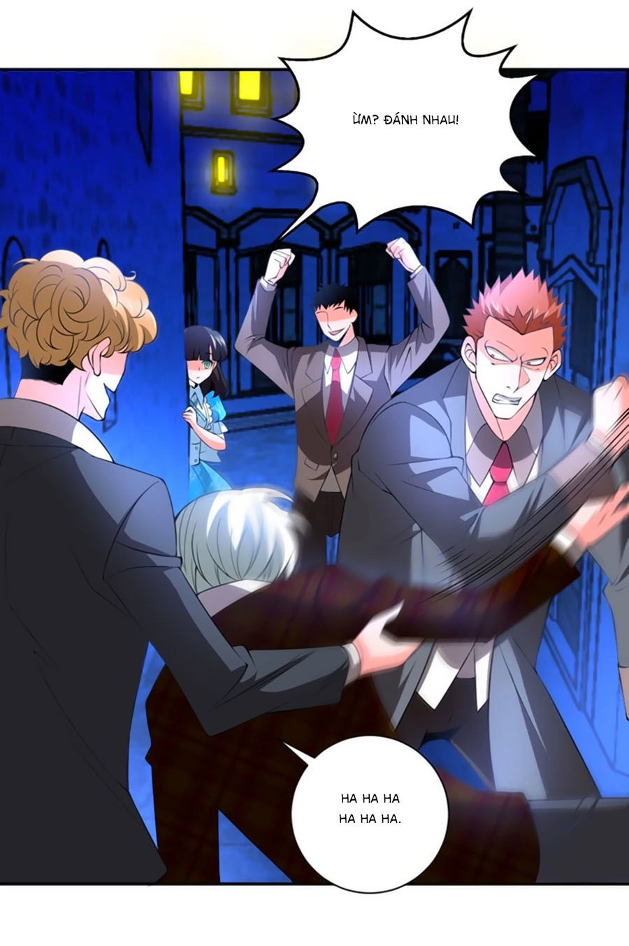 Người Yêu Khát Máu Của Tôi Chapter 91 - 10