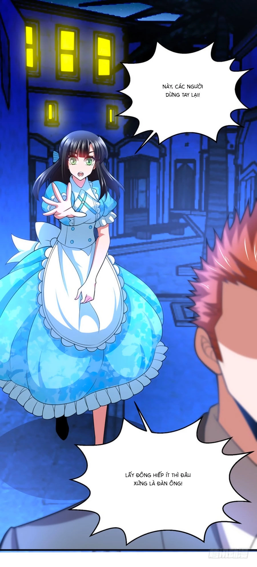 Người Yêu Khát Máu Của Tôi Chapter 91 - 15