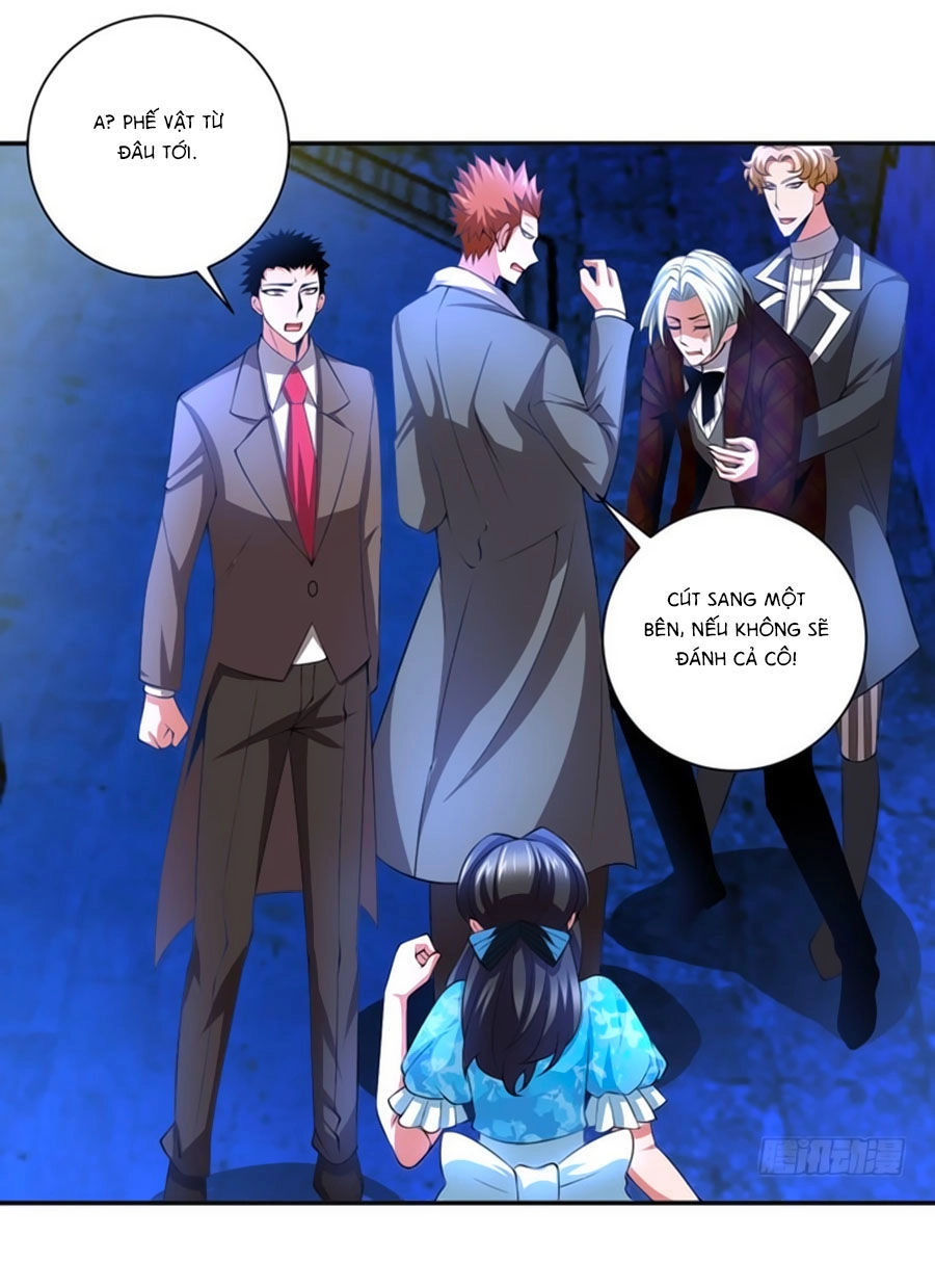 Người Yêu Khát Máu Của Tôi Chapter 91 - 16