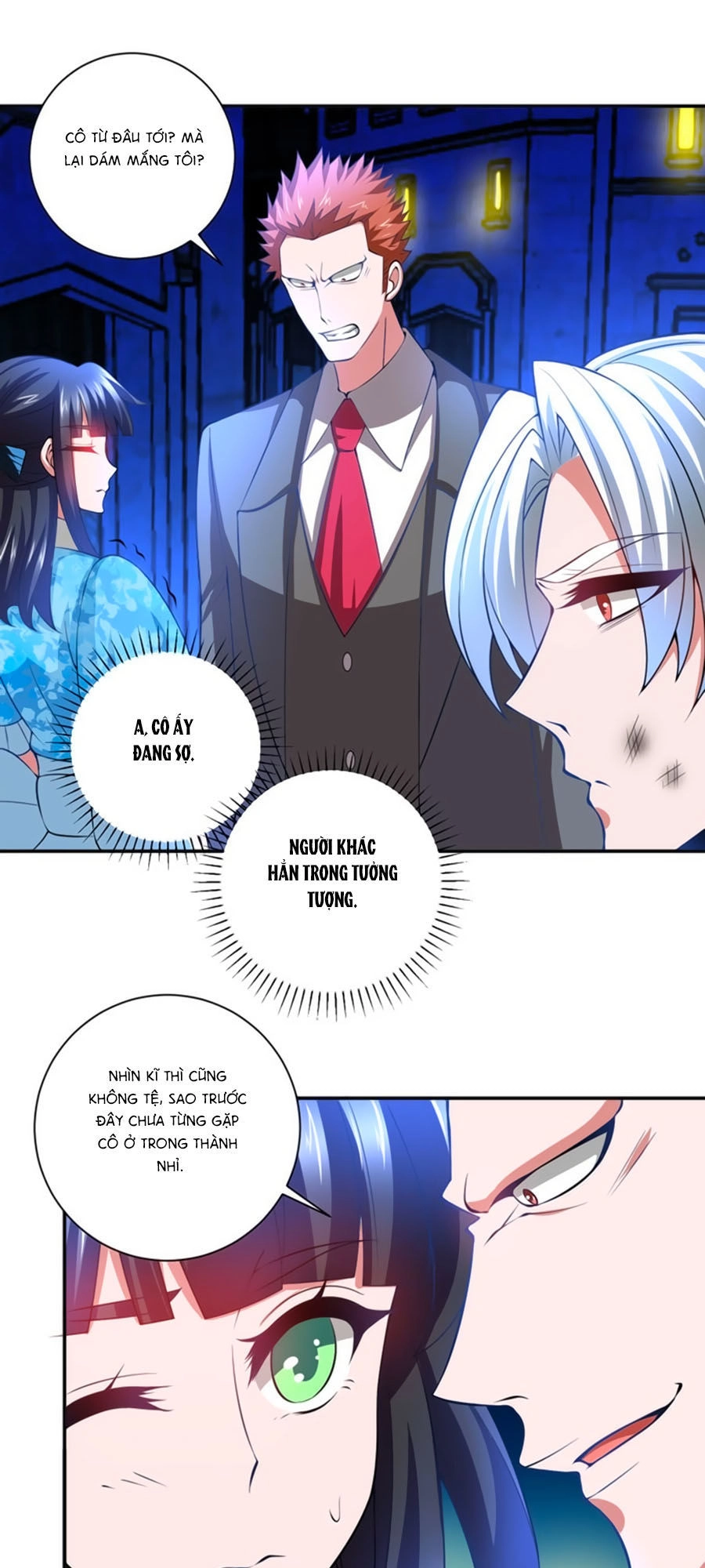 Người Yêu Khát Máu Của Tôi Chapter 91 - 19