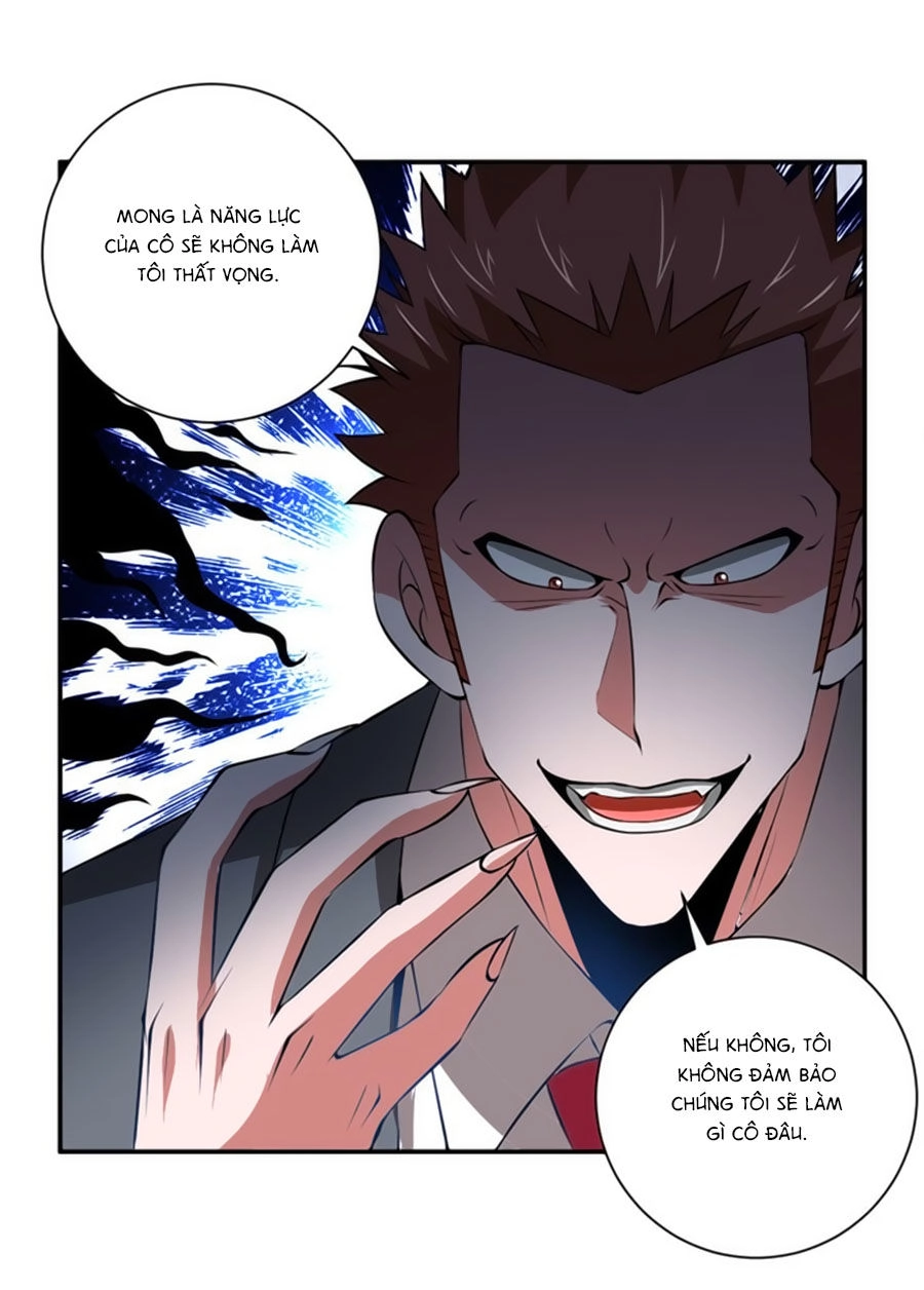 Người Yêu Khát Máu Của Tôi Chapter 91 - 22