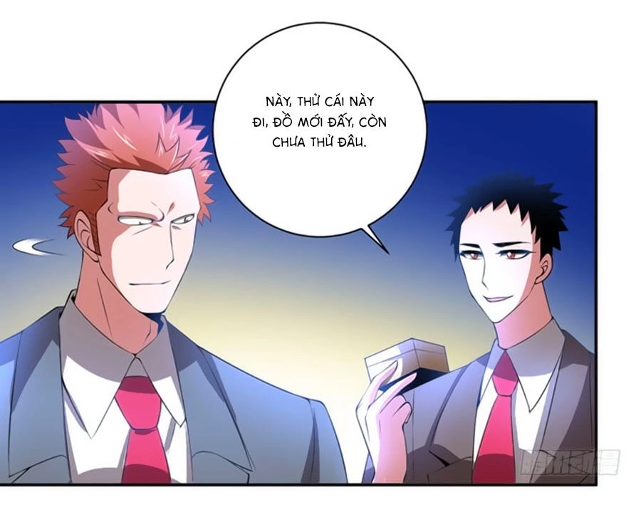 Người Yêu Khát Máu Của Tôi Chapter 91 - 23