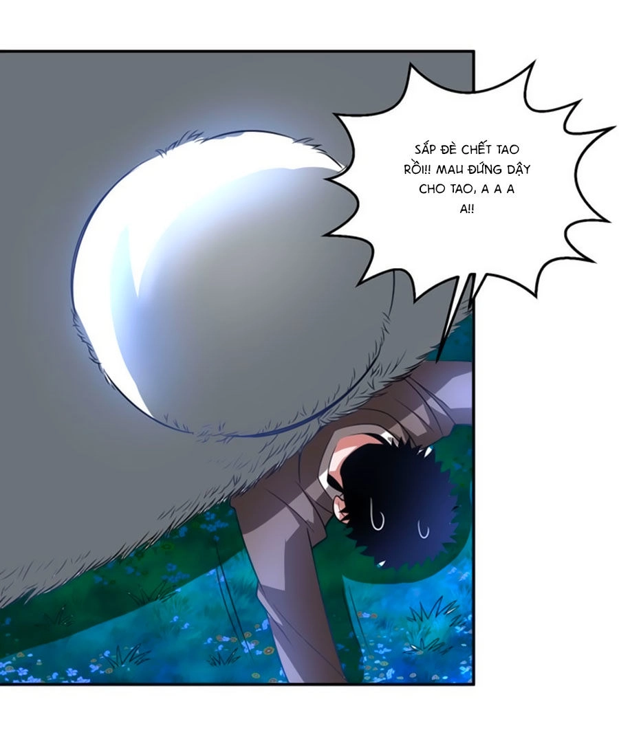 Người Yêu Khát Máu Của Tôi Chapter 91 - 35