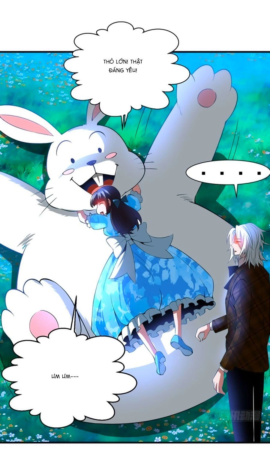 Người Yêu Khát Máu Của Tôi Chapter 92 - 6