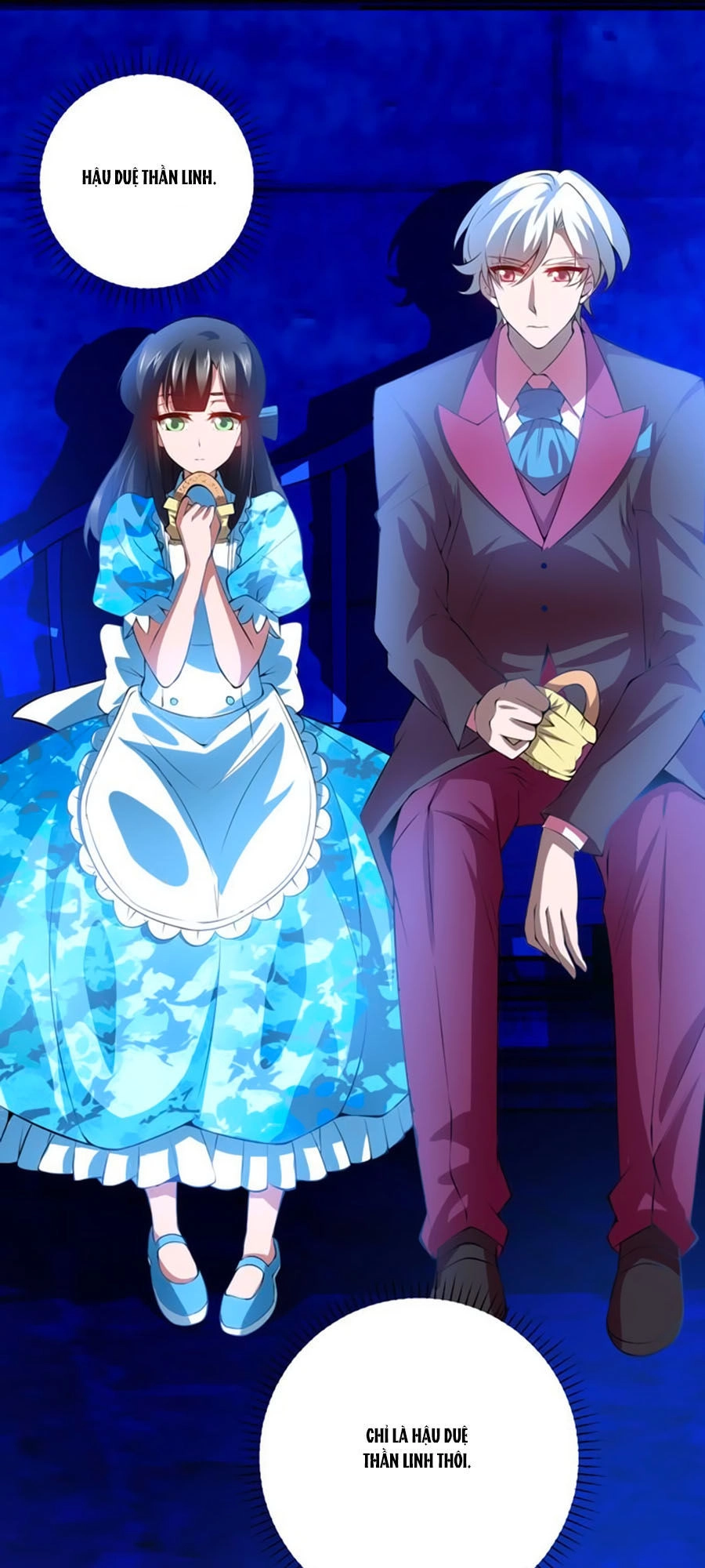 Người Yêu Khát Máu Của Tôi Chapter 93 - 3