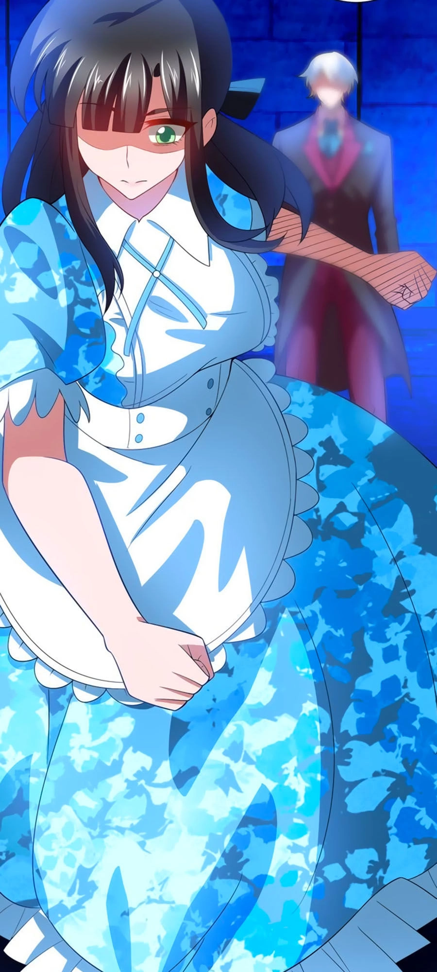 Người Yêu Khát Máu Của Tôi Chapter 93 - 34