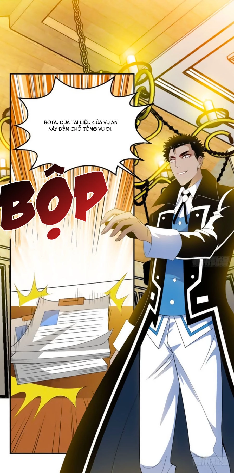 Người Yêu Khát Máu Của Tôi Chapter 94 - 1