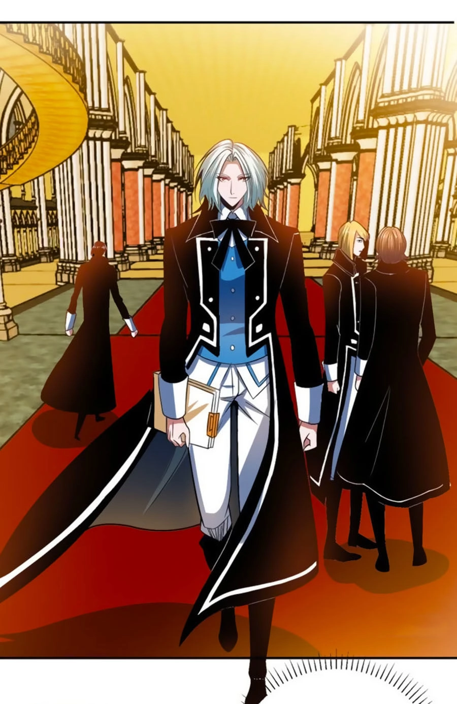 Người Yêu Khát Máu Của Tôi Chapter 94 - 7