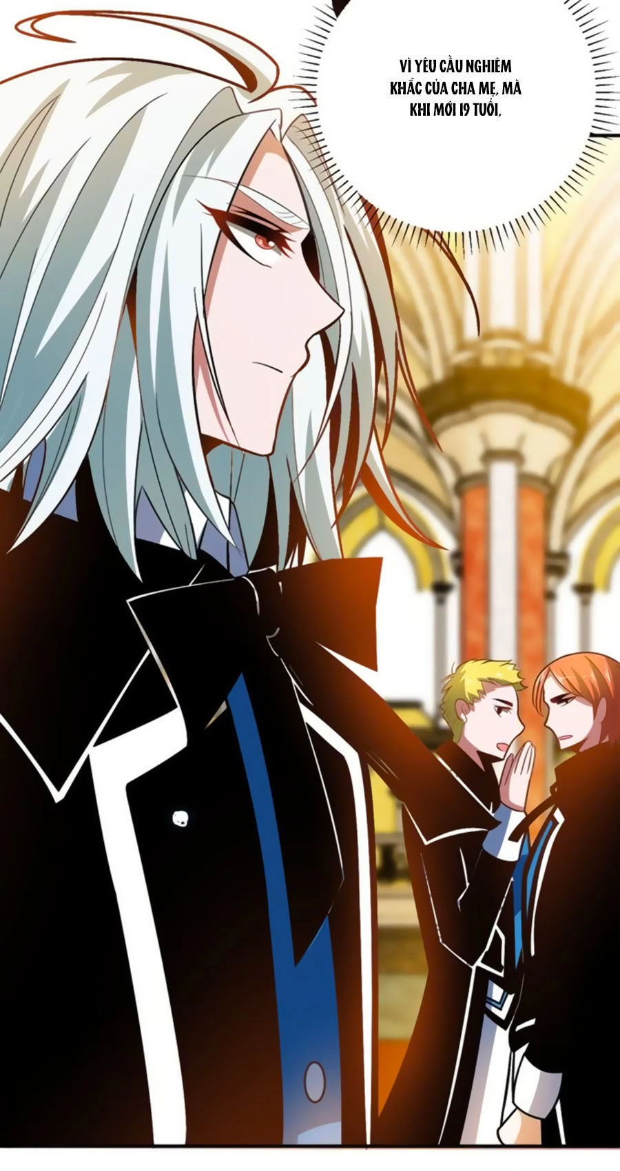 Người Yêu Khát Máu Của Tôi Chapter 94 - 8