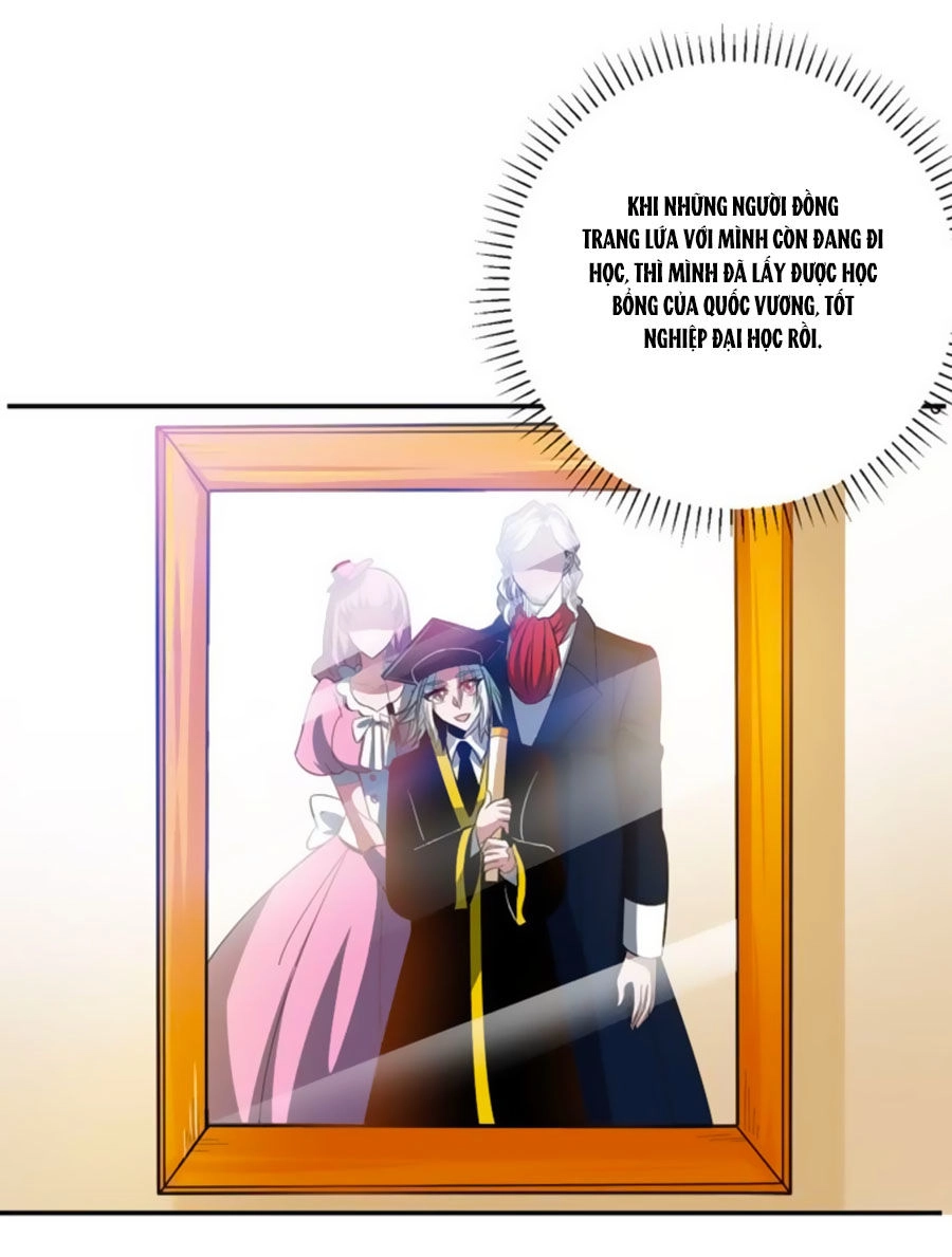 Người Yêu Khát Máu Của Tôi Chapter 94 - 9