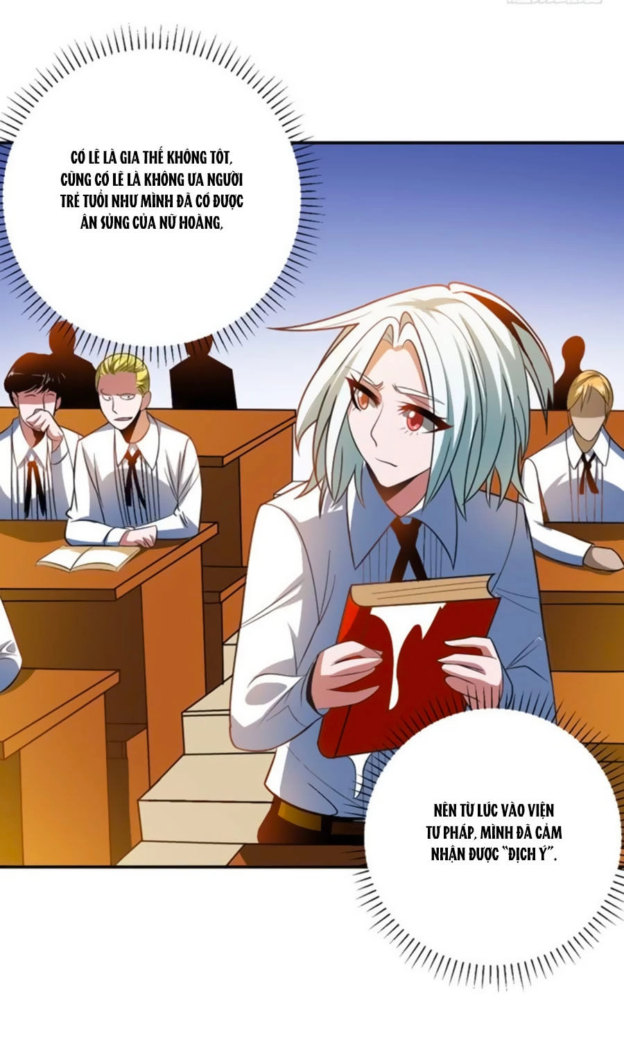 Người Yêu Khát Máu Của Tôi Chapter 94 - 10