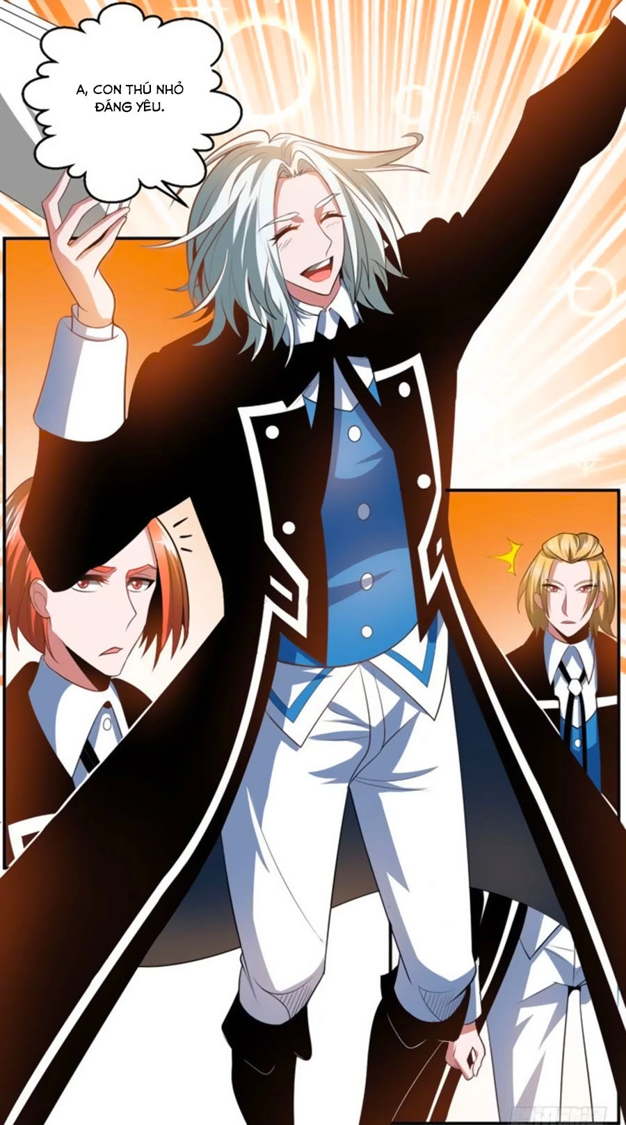 Người Yêu Khát Máu Của Tôi Chapter 94 - 16