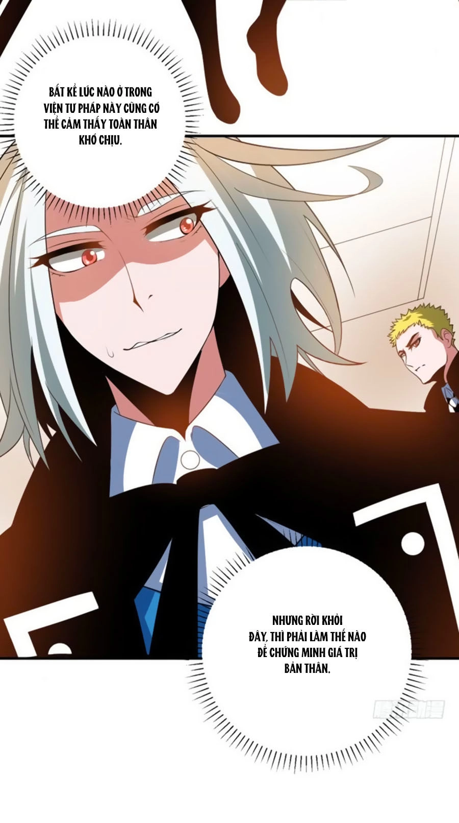 Người Yêu Khát Máu Của Tôi Chapter 94 - 17