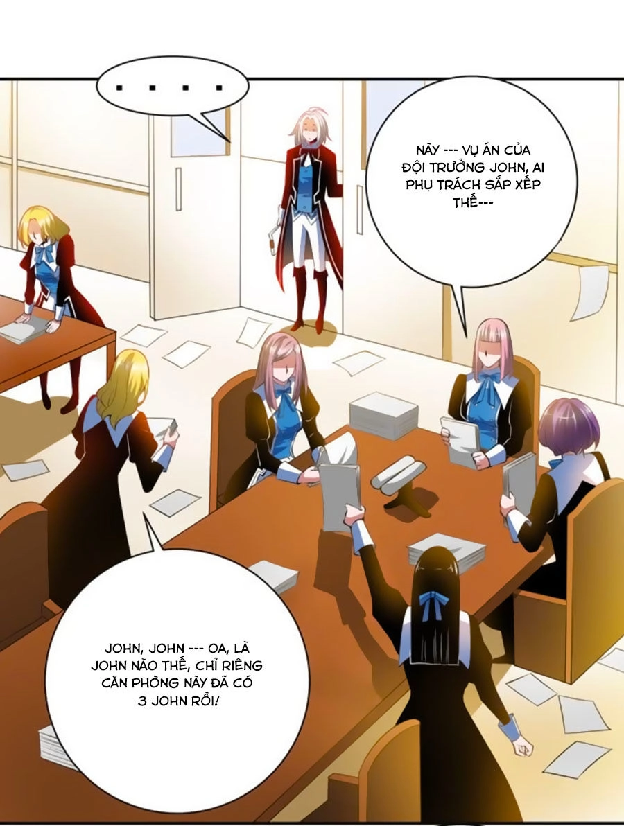 Người Yêu Khát Máu Của Tôi Chapter 94 - 20