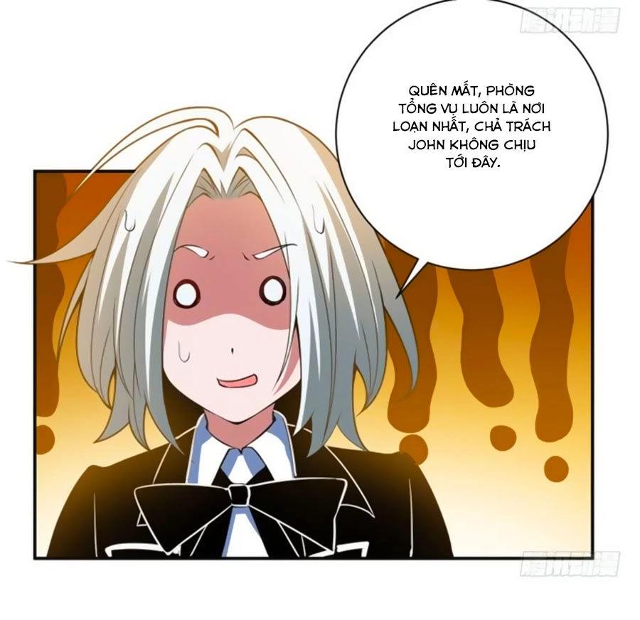 Người Yêu Khát Máu Của Tôi Chapter 94 - 21