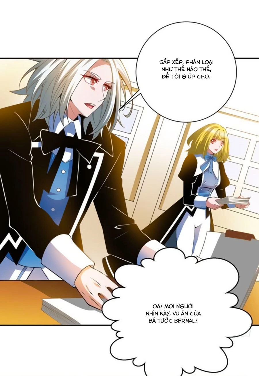 Người Yêu Khát Máu Của Tôi Chapter 94 - 22