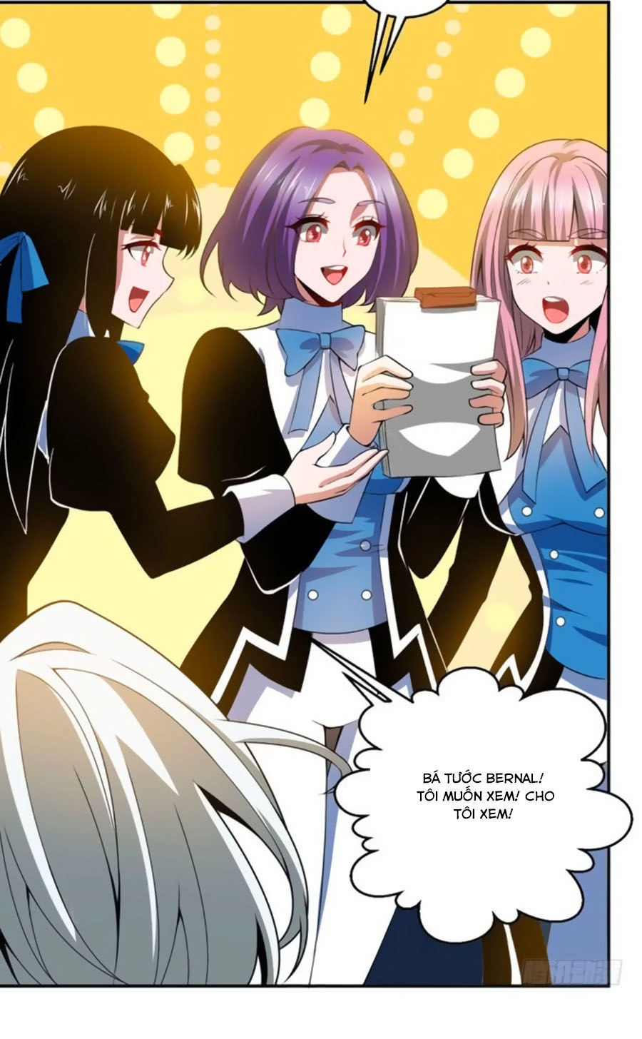 Người Yêu Khát Máu Của Tôi Chapter 94 - 23